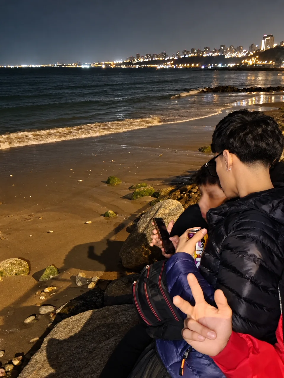 Playita de Barranco.